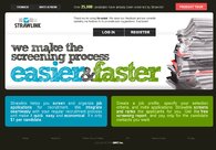 A great web design by QWE3 / 3-nity, Los Angeles, CA: 