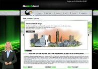 A great web design by GoWebLive, Cleveland, OH: 