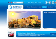 A great web design by inWEB.AL Web Design Studio, Tirana, Albania: Website, Other, Automotive
, Drupal
