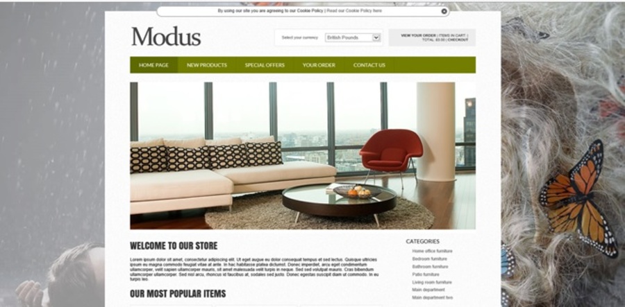 A great web design by 118 Genie, Central London, United Kingdom: 