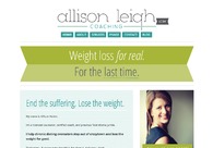 A great web design by Ruby Red Design Studio, Chapel Hill, NC: 