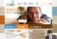 A great web design by NADA advertising, Minneapolis, MN: 