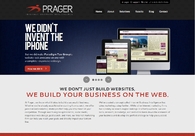 A great web design by Prager Microsystems, Philadelphia, PA: 