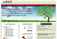 A great web design by BMFreelance.com, New York, NY: 