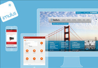 A great web design by Imulus, Denver, CO: 