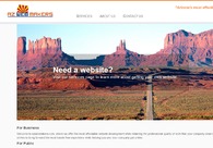 A great web design by Az Web Makers, Phoenix, AZ: 