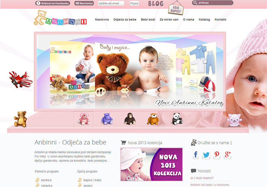 A great web design by Epic Studio, Sarajevo, Bosnia And Herzegovina: 