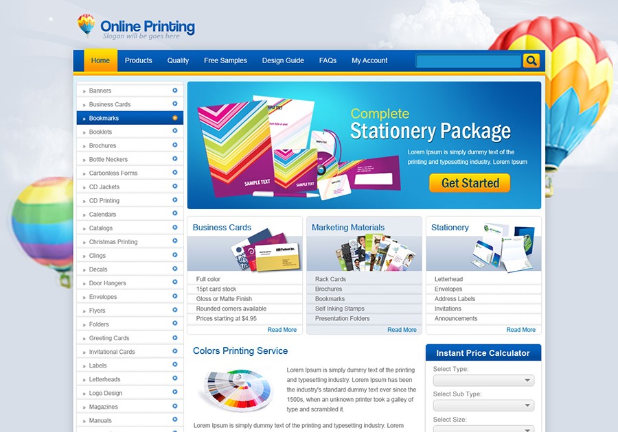 A great web design by webdxiner, Lahore, Pakistan: 