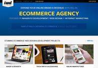 A great web design by Interior Web Design, Baton Rouge, LA: 