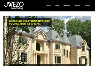 A great web design by T Carrington Designs, New York, NY: 