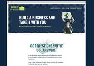 A great web design by Metamonks, Munich, Germany: Responsive Website, Publishing
, Travel
, Wordpress
