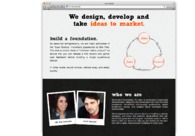 A great web design by Leanometry LLC, Los Angeles, CA: 