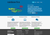 A great web design by Rainbow Fire Media, Leeds, United Kingdom: 