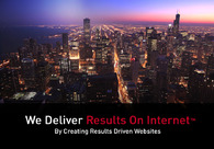 A great web design by Intechnic, Chicago, IL: 