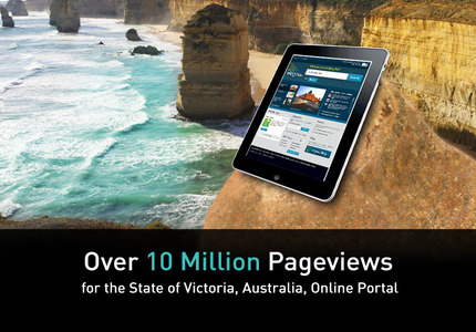 A great web design by Intechnic, Chicago, IL: Government
