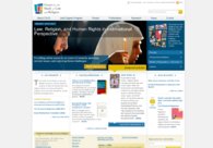 A great web design by Cast Iron Coding, Portland, OR: 