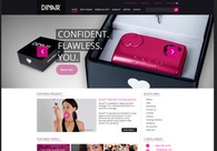 A great web design by Techy Scouts, Los Angeles, CA: 