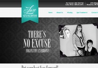 A great web design by Reborn Creative, Seattle, WA: Website, Marketing Website
, Health & Beauty
, Wordpress

