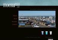 A great web design by Mochabay.com, Tacoma, WA: 