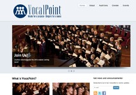 A great web design by Exponentech, Minneapolis, MN: 