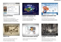 A great web design by James L. D'Amico, Chicago, IL: 