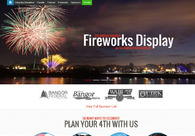 A great web design by Links Web Design, Bangor, ME: 