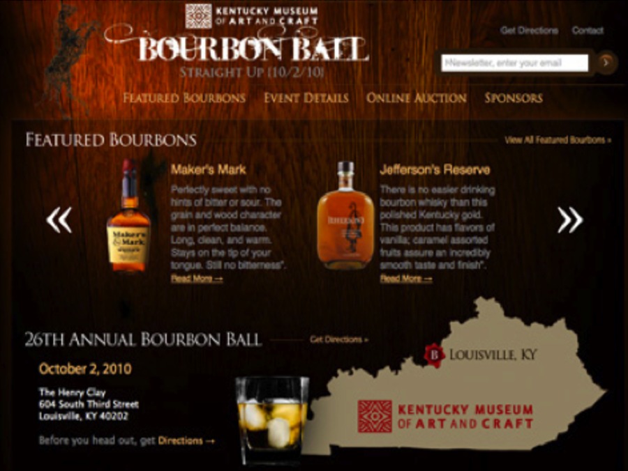 A great web design by Website Mentors, Louisville, KY: 