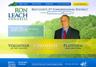 A great web design by Splash Digital, Louisville, KY: 