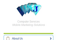 A great web design by Diamond-J Computer Services, Louisville, KY: 
