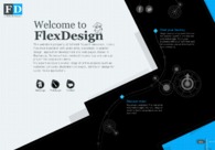 A great web design by Flex design, Bucharest, Romania: 