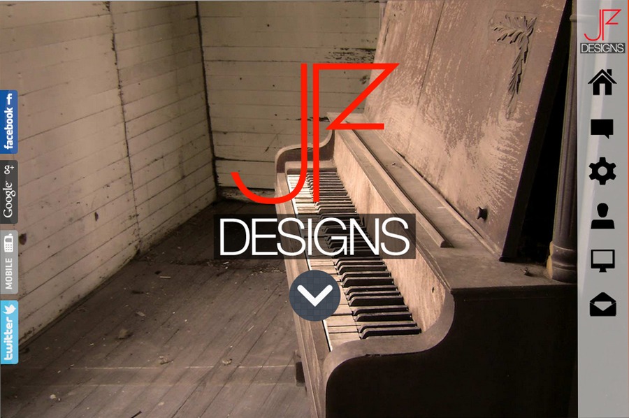 A great web design by JFDesigns, Atlanta, GA: 