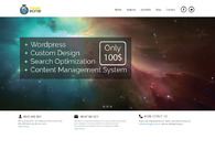 A great web design by Mysticbomb, Atlanta, GA: Responsive Website, Portfolio
, Software
, Wordpress
