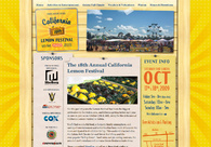 A great web design by Ameravant, Santa Barbara, CA: 