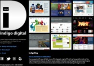 A great web design by Indigo Digital, Boston, MA: 