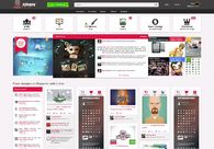 A great web design by Dezayo, New York, NY: 