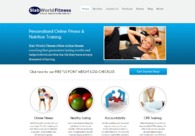 A great web design by Apex Virtual Solutions, Atlanta, GA: 