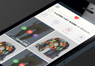 A great web design by Mariusz Ciesla, Berlin, Germany: Mobile App
, E-Commerce
, Fashion
, iOS (Objective-C)
