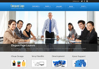 A great web design by CloudSharkLabs, Los Angeles, CA: 