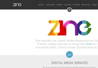 A great web design by Zine UK , Glasgow, United Kingdom: 