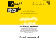 A great web design by Woah Web Design, Reno, NV: 