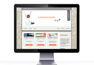 A great web design by My Josephine, Helsingborg, Sweden: 