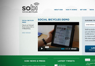 A great web design by We Less Than Three, New York, NY: 