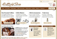 A great web design by Six Media, Copenhagen, Denmark: 