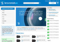 A great web design by Hashrocket, Inc., Jacksonville Beach, FL: Website, E-Commerce
, Film & Video
, Ruby on Rails
