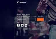 A great web design by Przemek Pulit, Wroclaw, Poland: Website, Web Application
, Music
, Design Only
