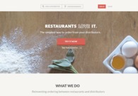 A great web design by Lea Pische, Los Angeles, CA: 