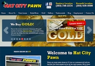 A great web design by LionLeaf, LLC, Hartford, CO: 