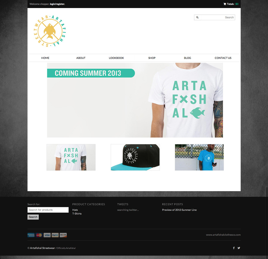 A great web design by CMPLXdesign, Milwaukee, WI: 