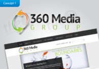 A great web design by 360 Media Group, Atlanta, GA: 