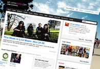 A great web design by Bloc Designs, Beijing, China: 